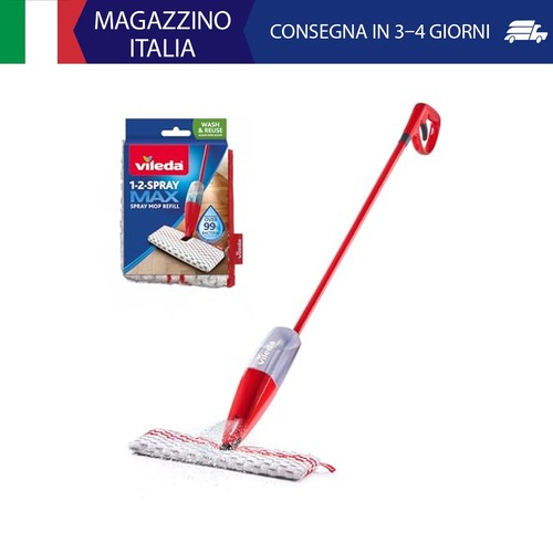 Vileda1 spray max - max, sistema