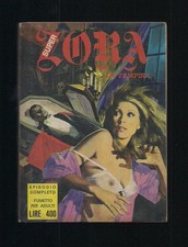 Super Zora numero 1 ottobre 1976 Edifumetto ottime condizioni