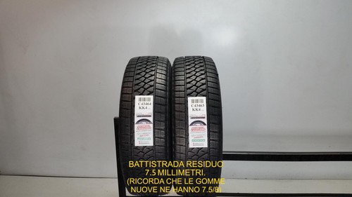 Gomme usate termiche - gomme,