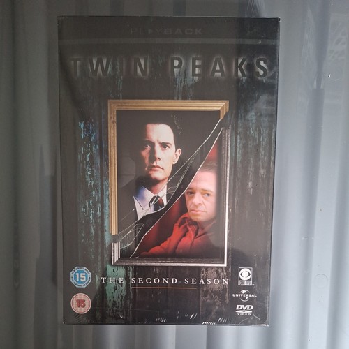 Twin peaks season uk - twin, (uk