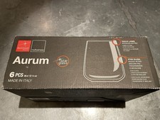 12 bicchieri universali