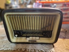 RADIO A VALVOLE TELEFUNKEN