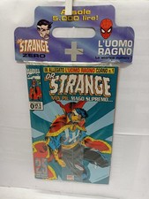 DR.STRANGE n°0 con UOMO RAGNO