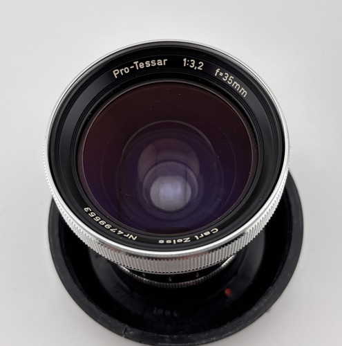 Zeiss ikon pro - ikon, 35