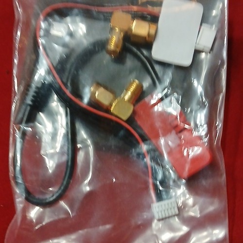 Kit cablaggio connettori e - kit, cablaggio,