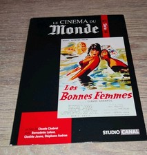 * DVD LES BONNES FEMMES de