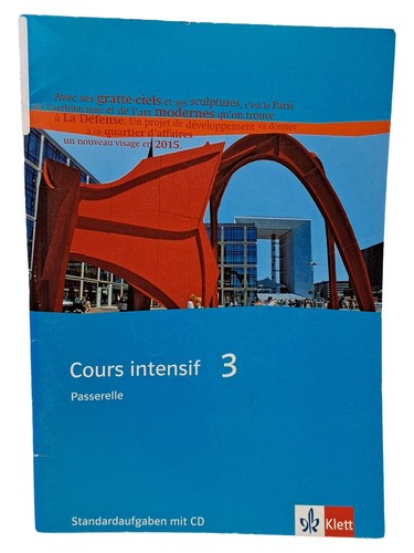 Klett cours intensif - cours,