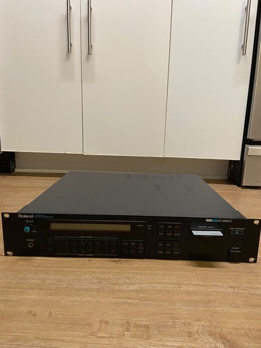 Roland 550 linear - roland,