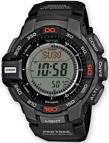 Orologio uomo casio pro - uomo,