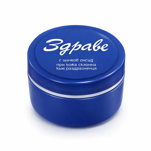 Zdrave bulgarian cream - bulgarian,