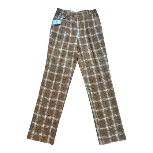 Pantalone cibreo italy lana - pantalone,