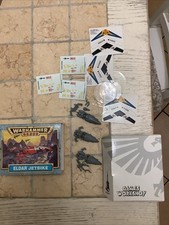 warhammer 40k Eldar Jetbike