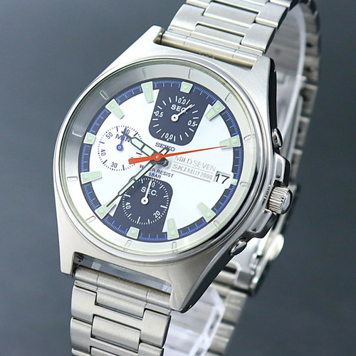 Orologio seiko v657 9030 uomo - orologio,