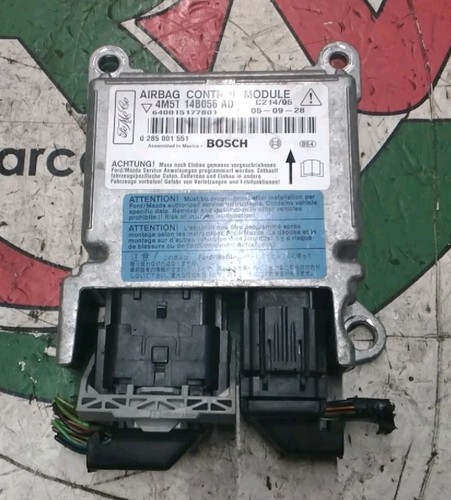 Centralina airbag ford max - airbag,
