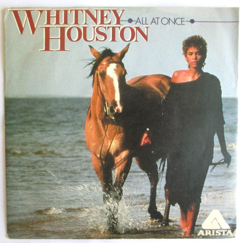 Whitney houston all - houston,