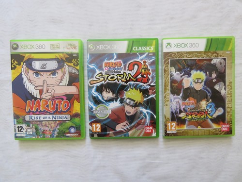 Naruto rise ninja - a,