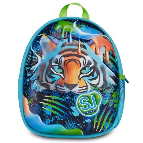 Zaino tigre seven bimbo - tigre,
