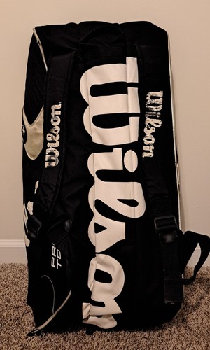 Wilson pro tour factor - wilson,