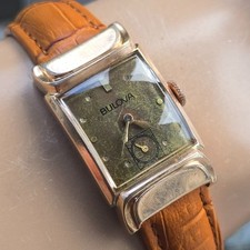 Orologio vintage BULOVA