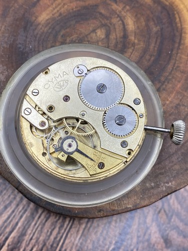 Orologio tasca vintage - orologio, cyma