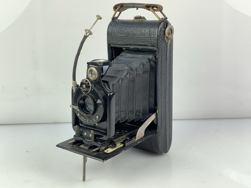 Goerz tengor fotocamera - goerz,