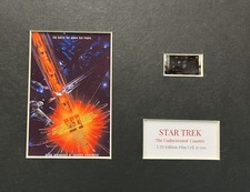 STAR TREK  .THE UNDISCOVERED