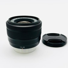 [quasi come nuovo] Obiettivo Fujifilm Fujinon XC 15-45mm F3.5-5.6 OIS PZ #168A