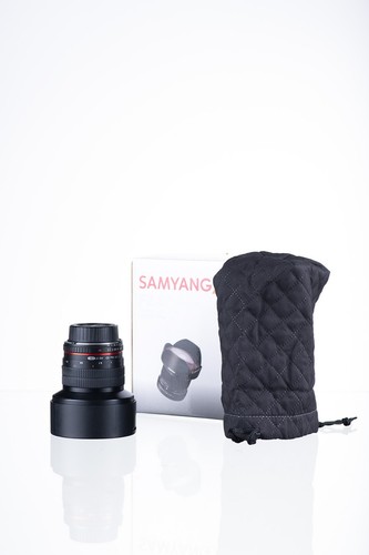 Obiettivo samyang 14 mm - samyang,