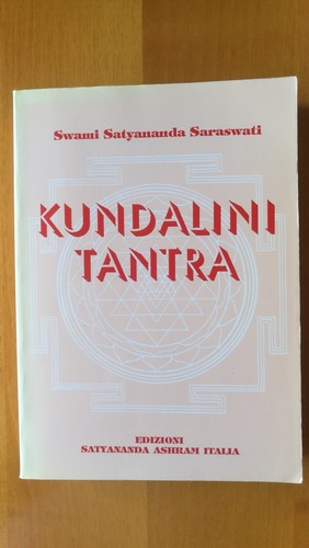 Kundalini tantra swami - tantra,