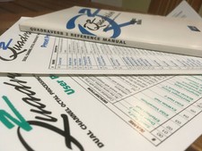 Reference Manual vintage