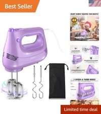 Mixer Manuale Elettrico