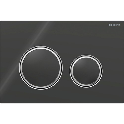 Placca comando geberit - placca,