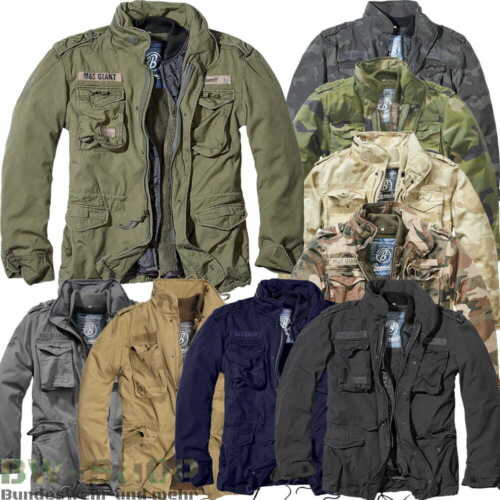 Brandit field jacket - brandit,