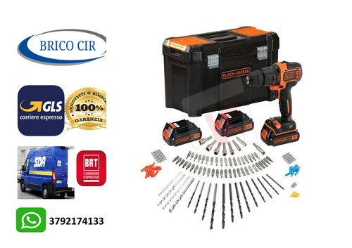 Black decker trapano - black+decker,