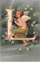 Angeli - N°69539 - Ange E