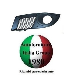 Griglia paraurti anteriore - paraurti, sx