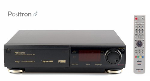 Videoregistratore panasonic - videoregistratore,