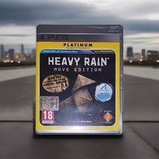 ps3 gioco Heavy Rain Pal Italiano 🇮🇹
