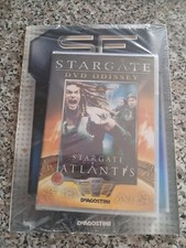 Stargate Atlantis DVD Odissey