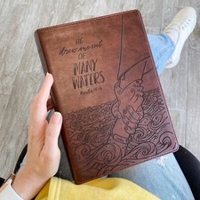 ESV Wide Margin Bible - Add