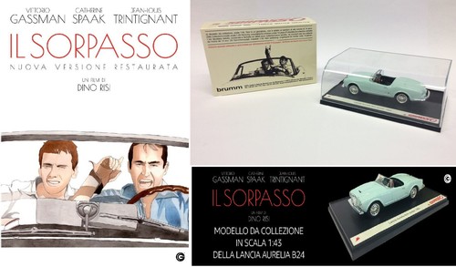 Dvd sorpasso il - sorpasso,