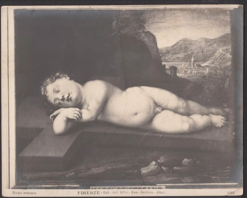 Antica fotografia artistica - antica,