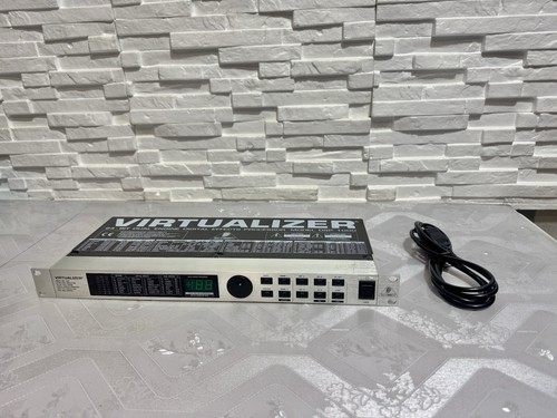 Behringer virtualizer pro dsp - behringer,