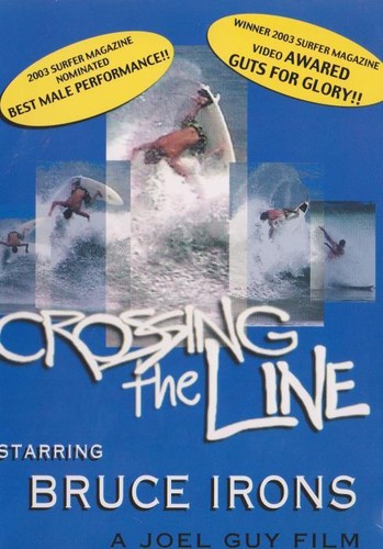 Crossing the line starring - the,