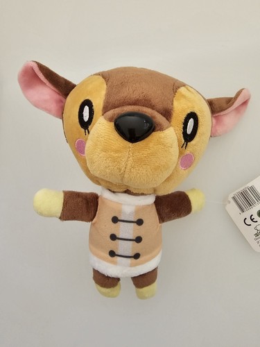 Peluche animal crossing - animal,