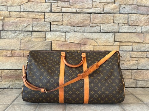 Louis vuitton keepall - vuitton, 55