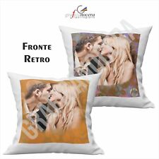 Cuscino Quadrato con Foto
