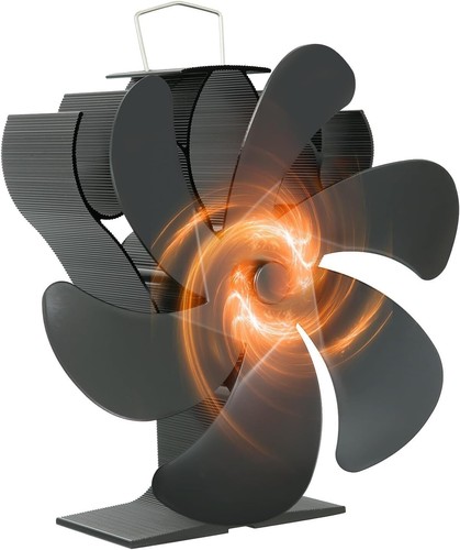 Ventilatore per camino stufa - , a