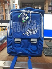 zaino sciola amici colore blu
