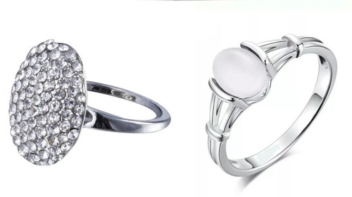 Set pezzi anello ispirato - ispirato, al